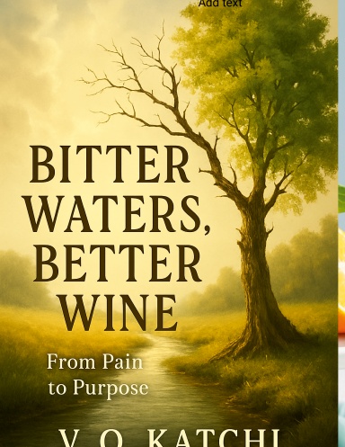 Bitter Waters, Better Wine