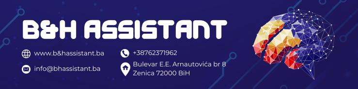 Digitalno Poslovanje u BiH