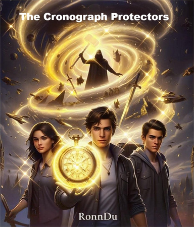 The Chronograph Protectors