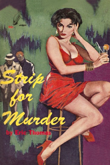 Strip For Murder
