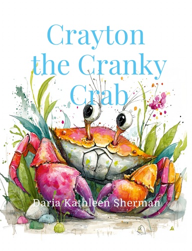 Crayton the Cranky Crab