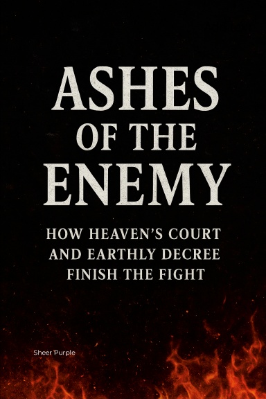 Ashes of The Enemy: