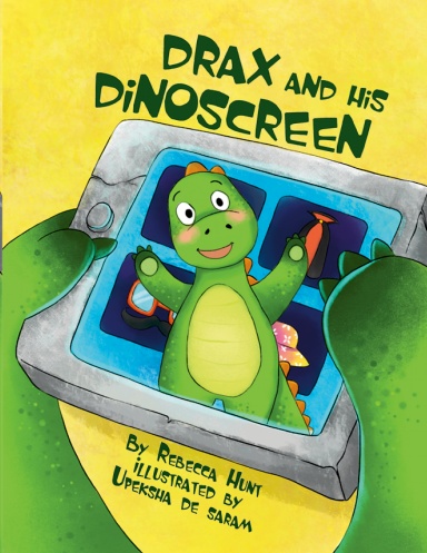 Drax and his Dinoscreen
