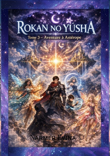 Rokan No Yusha : Tome 3