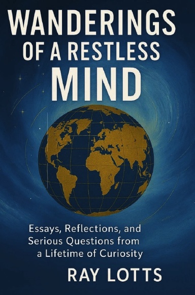 Wanderings of a Restless Mind