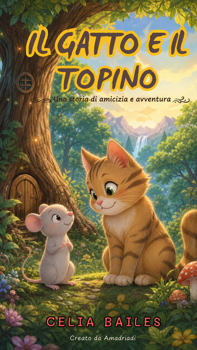 IL GATTO E IL TOPINO