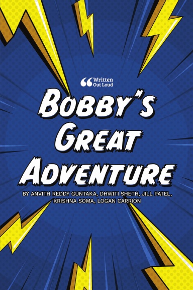 Bobby's Great Adventure