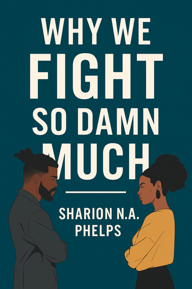 WHY WE FIGHT SO DAMN MUCH