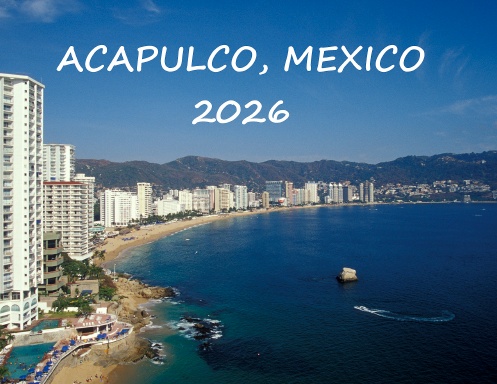 Acapulco, Mexico 2026