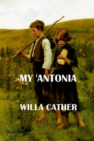 MY 'ANTONIA