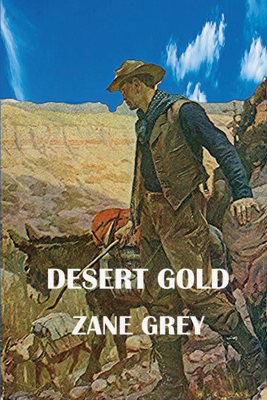 DESERT GOLD