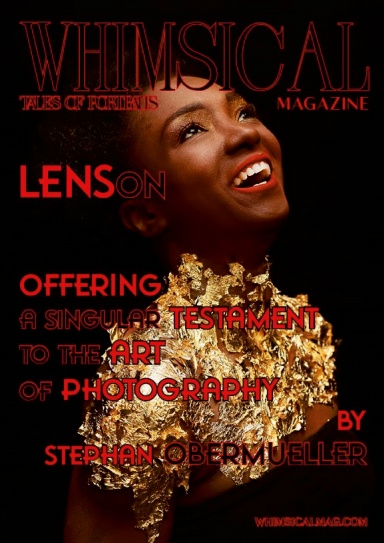 Whimsical Magazine
