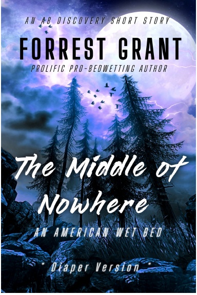 The Middle Of Nowhere: An American Wet Bed (diaper version)