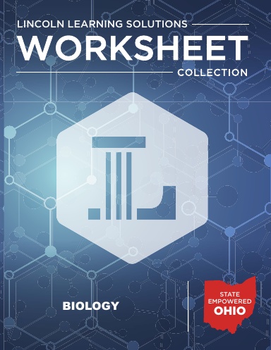 OH Biology - Worksheet Collection 2526
