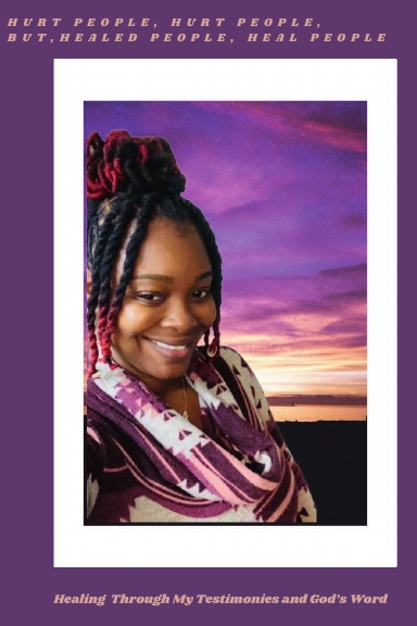 Hurt People, Hurt People but Healed People, Heal People