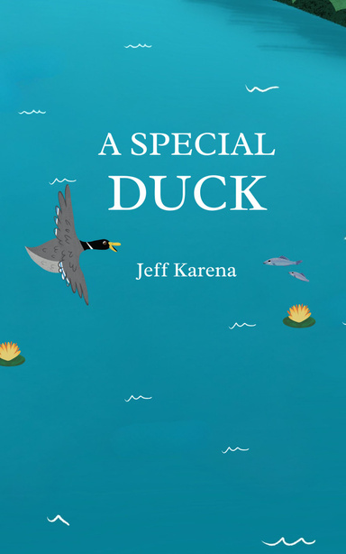 A SPECIAL DUCK
