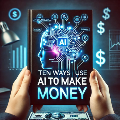 10 Ways to Use AI to Make Money