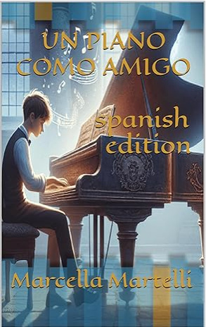 UN PIANO COMO AMIGO