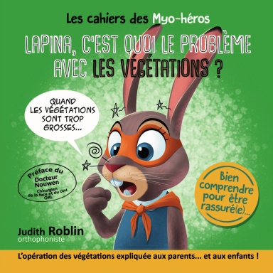 LAPINA, C'EST QUOI LE PROBLEME AVEC LES VEGETATIONS