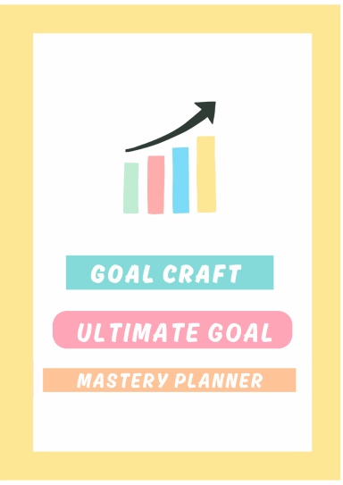 Ultimate Goal Mastery Planner