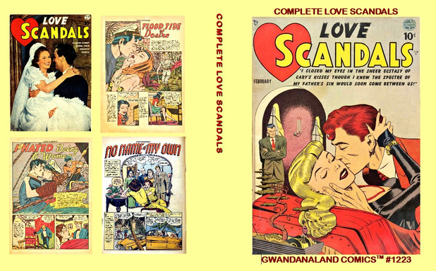 Complete Love Scandals (E)
