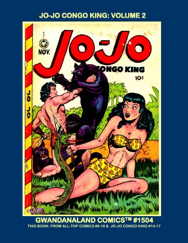 Jo Jo Congo King: Volume 2