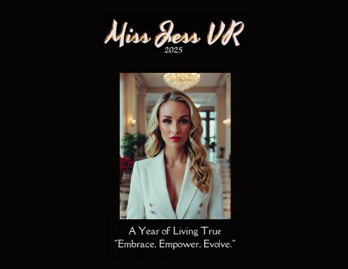 Miss Jess VR 2025