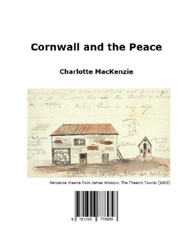Cornwall and the peace