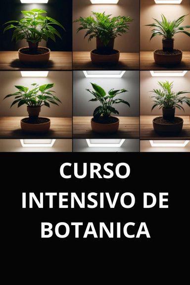 CURSO INTENSIVO DE BOTANICA