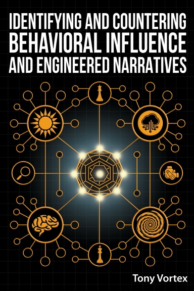 Identifying and Countering Behavioral Influence and Engineered Narratives