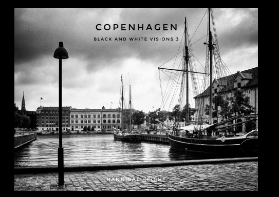 Copenhagen Black and white visions 3