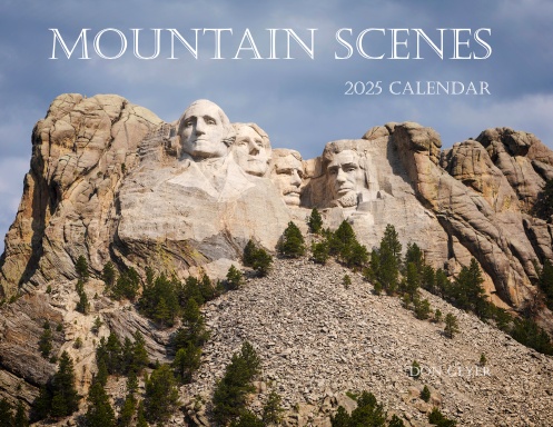 Mountain Scenes 2025