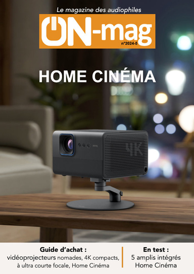 ON-mag 2024-5 : Home Cinéma