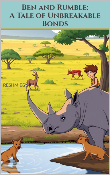 Ben and Rumble: A Tale of Unbreakable Bonds