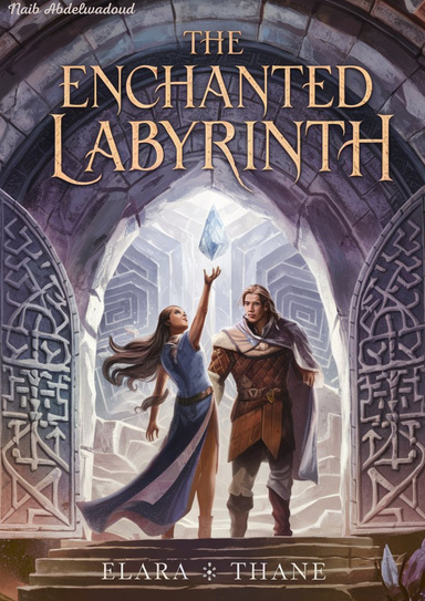 THE ENCHANTED LABYRINTH