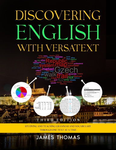 Discovering English with VersaText