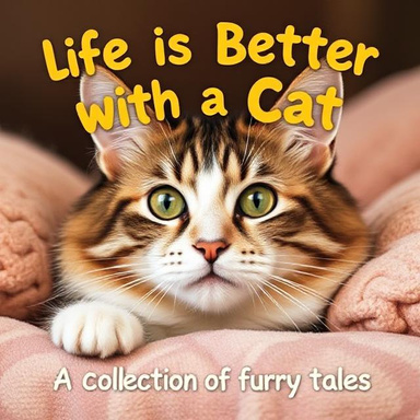 Life Is Better With A Cat