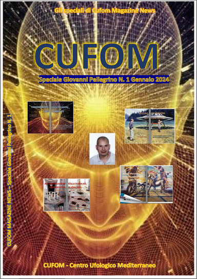 CUFOM – Speciale N.1 - Giovanni Pellegrino