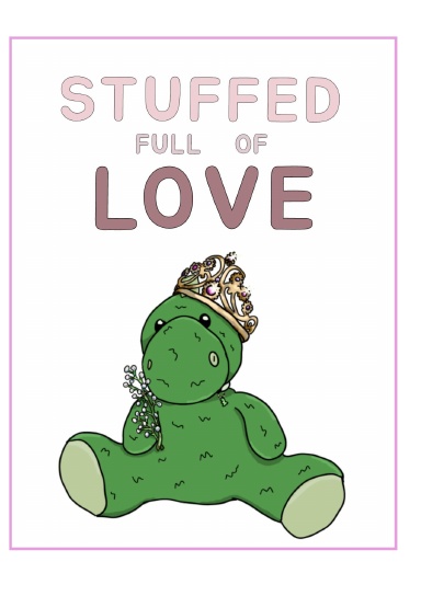 Stuffed full of Love