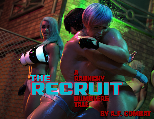 The Recruit: A Raunchy Rumblers Tale