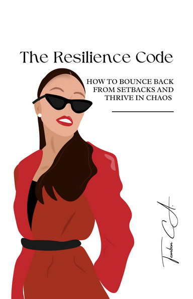 The Resilience Code. How To Bounce Back From Setbacks And Thrive In Chaos