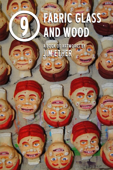 Book 9- Fabric Glass and Wood
