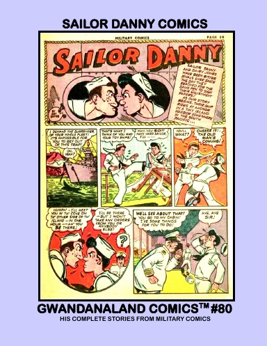 Sailor Danny Comics