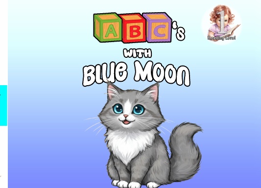 ABC's with Blue Moon