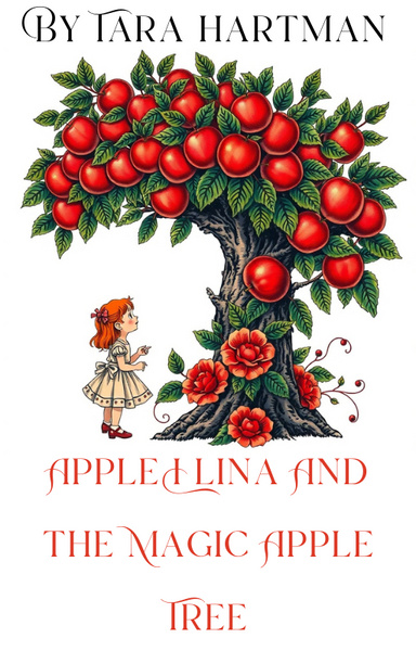Applelina and the magic apple tree