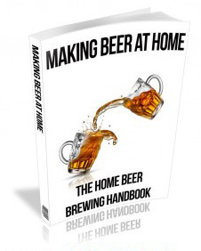 Making beer at home