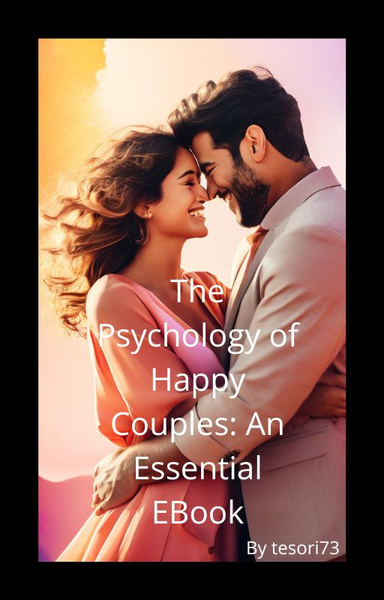 The Psychology of Happy Couples: An Essential EBook