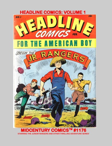 Headline Comics: Volume 1