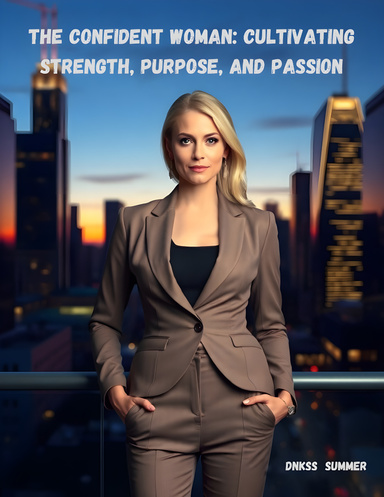 The Confident Woman: Cultivating Strength, Purpose, and Passion