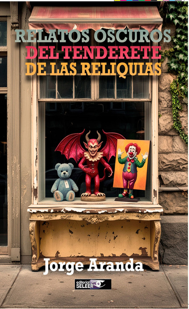 Relatos oscuros del tenderete de las reliquias